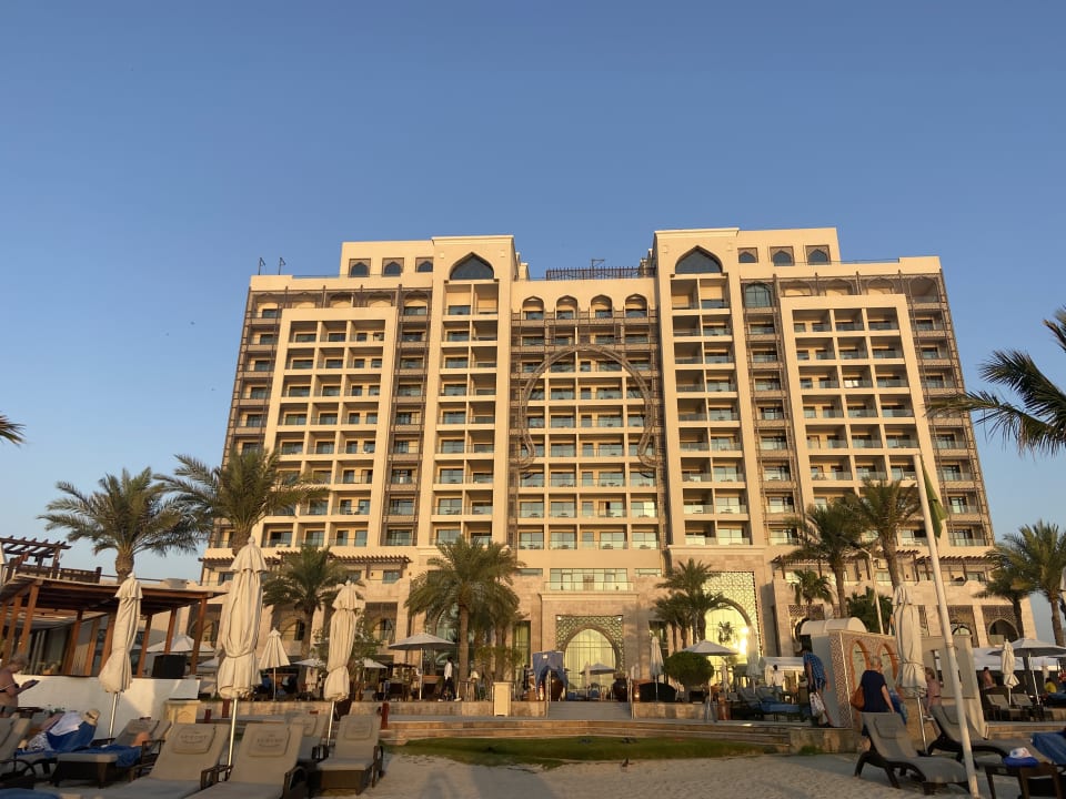 Außenansicht Ajman Saray, a Luxury Collection Resort