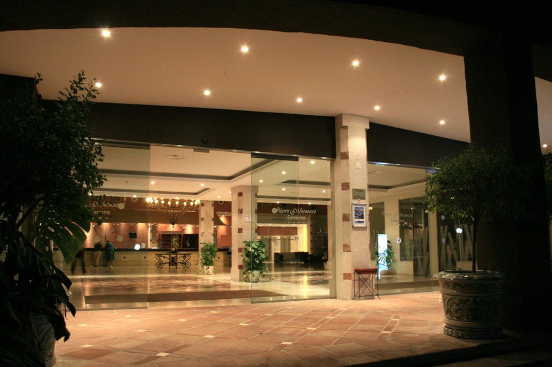 Eingang Bakour Oh Nice Costa del Sol