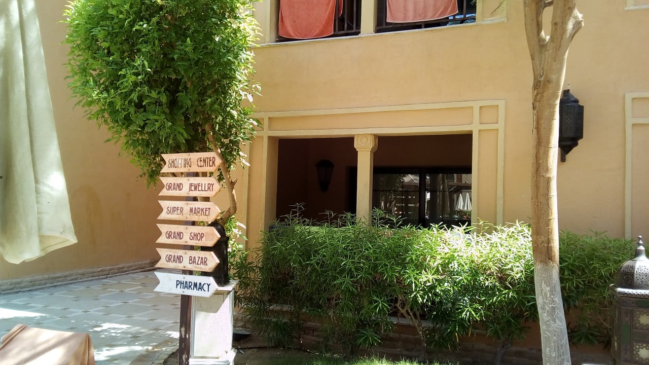 Sonstiges Grand Waterworld Makadi & Family Star Makadi