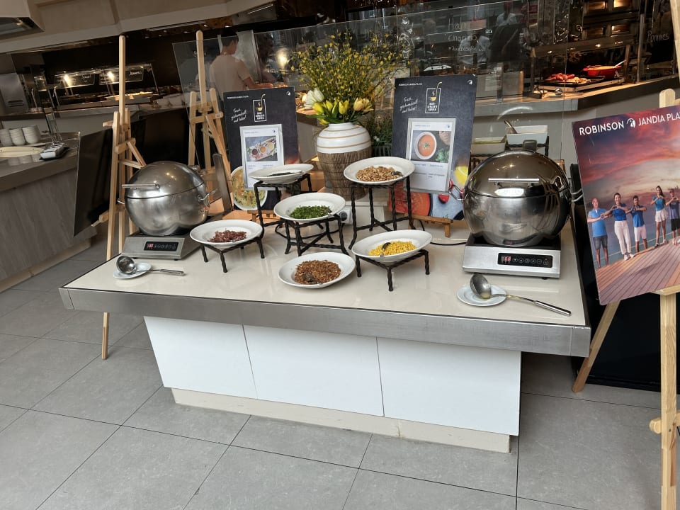 Gastro ROBINSON JANDIA PLAYA