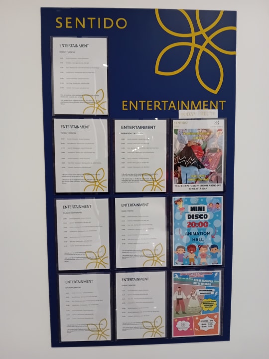 Sport & Freizeit Sentido Marea