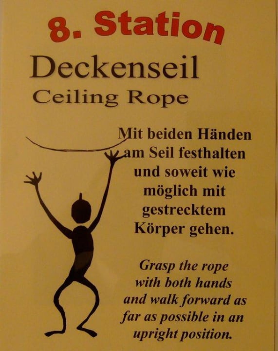 Gang zum Zimmer Waldeck Spa Kur- & Wellness Resort