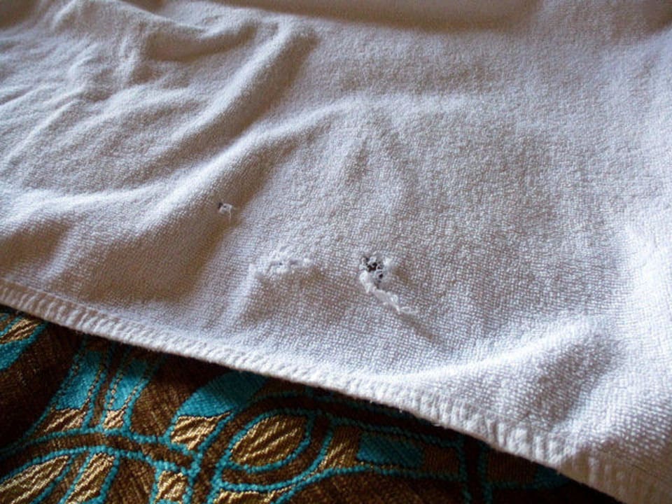 Badezimmer Seaden Sea World Resort & Spa