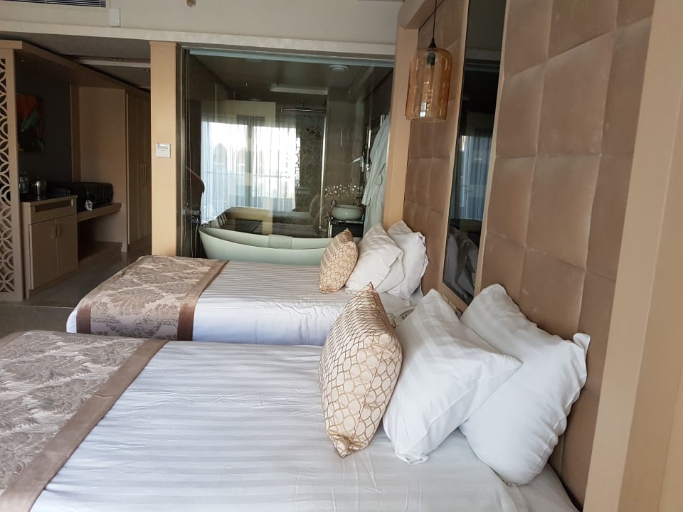 Zimmer Kaisol Romance Resort