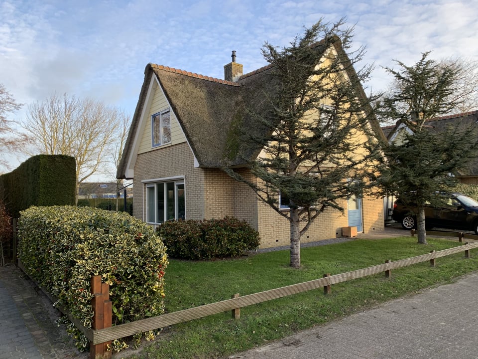 Gartenanlage Ferienpark Landal Villapark Vogelmient