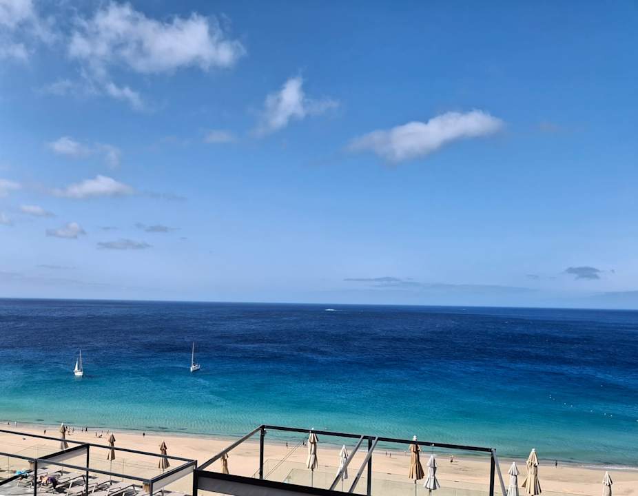 Ausblick Hotel Riu Palace Jandia