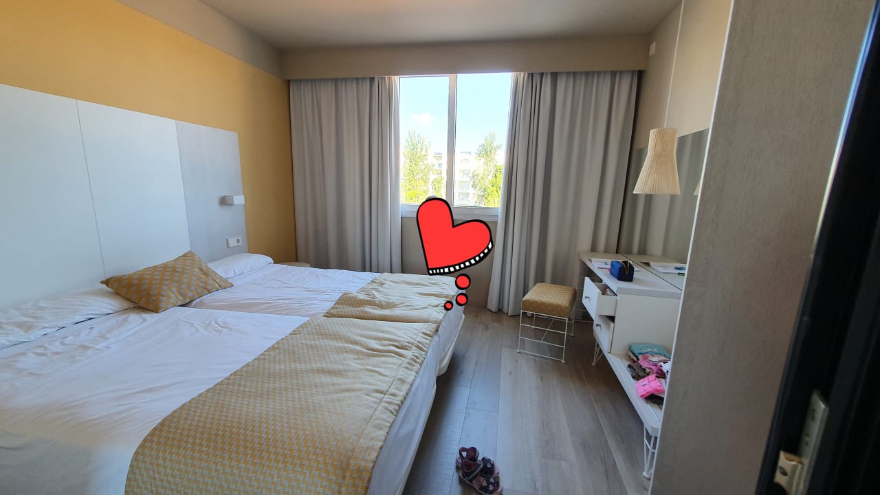 Zimmer Protur Vista Badia Aparthotel