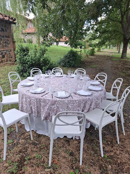 Außenansicht Agriturismo Borgo di Campagna Il Tesoro