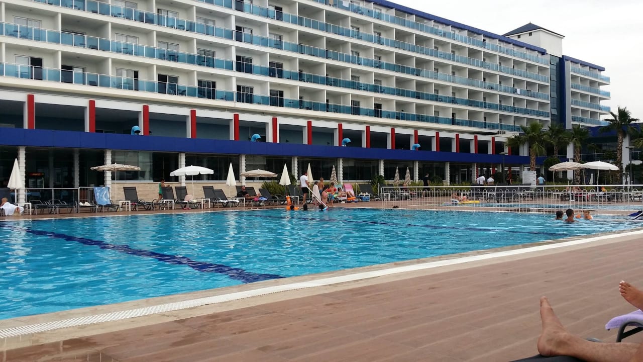 Hotelkomplex Eftalia Marin