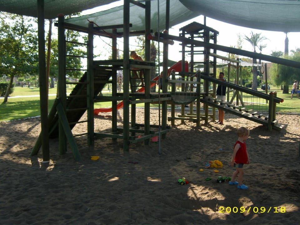 Kinderspielplatz Asteria Family Belek