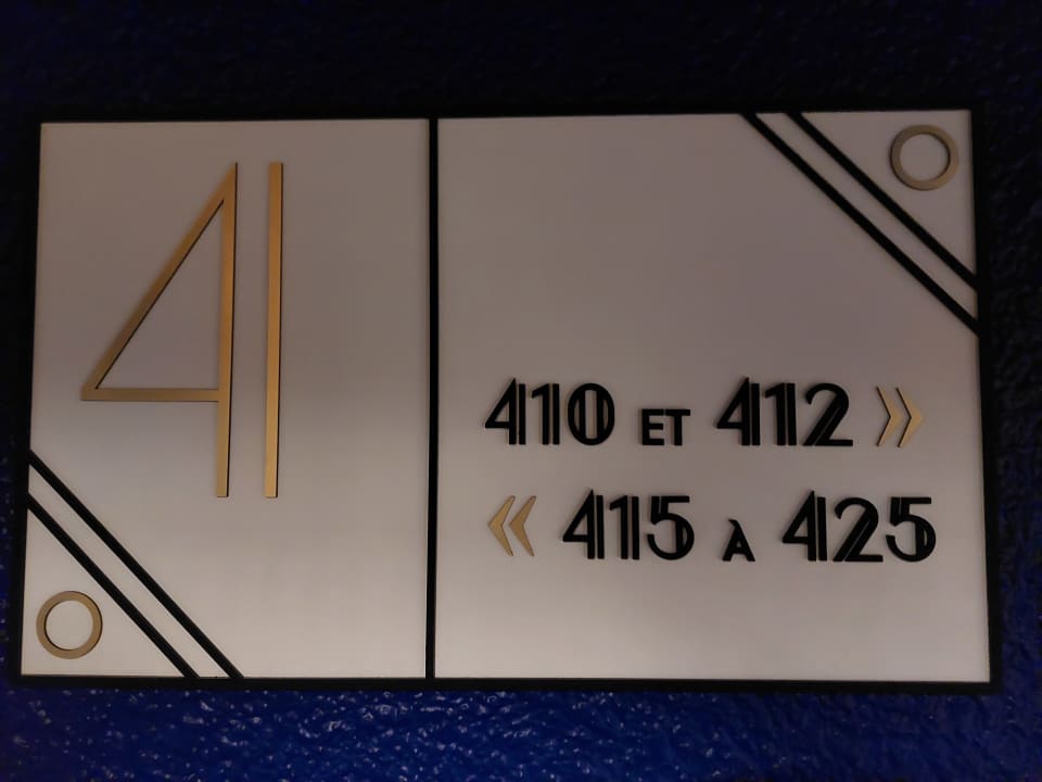 Zimmer Le Riviera Collection, BW Signature Collection