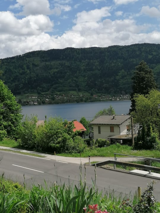 Ausblick Seehotel Birkenhof