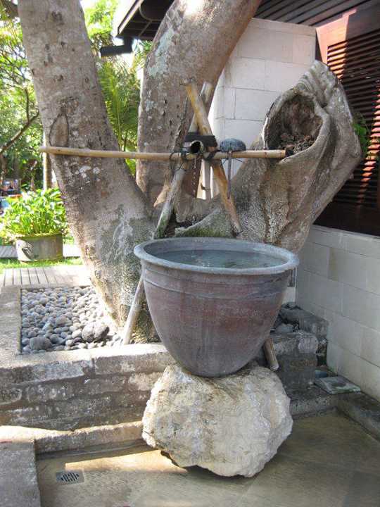 Fußreiniger Puri Santrian