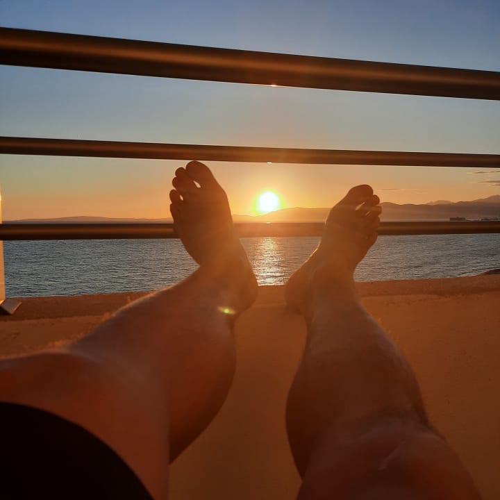 Ausblick allsun Hotel Pil-lari Playa