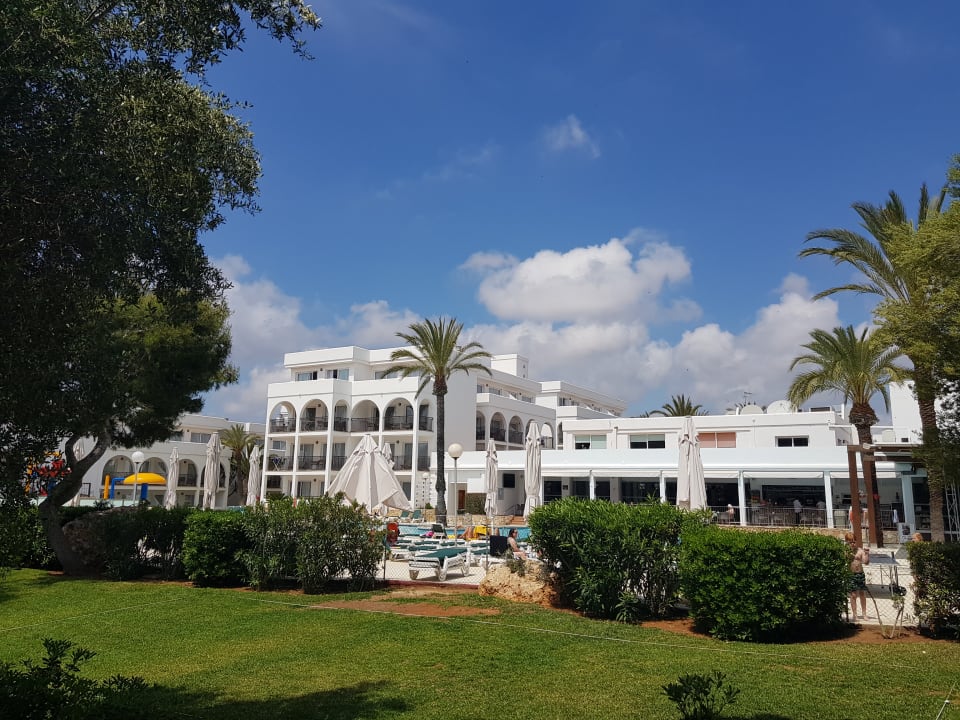 Außenansicht Apartamentos Cala d'Or Playa