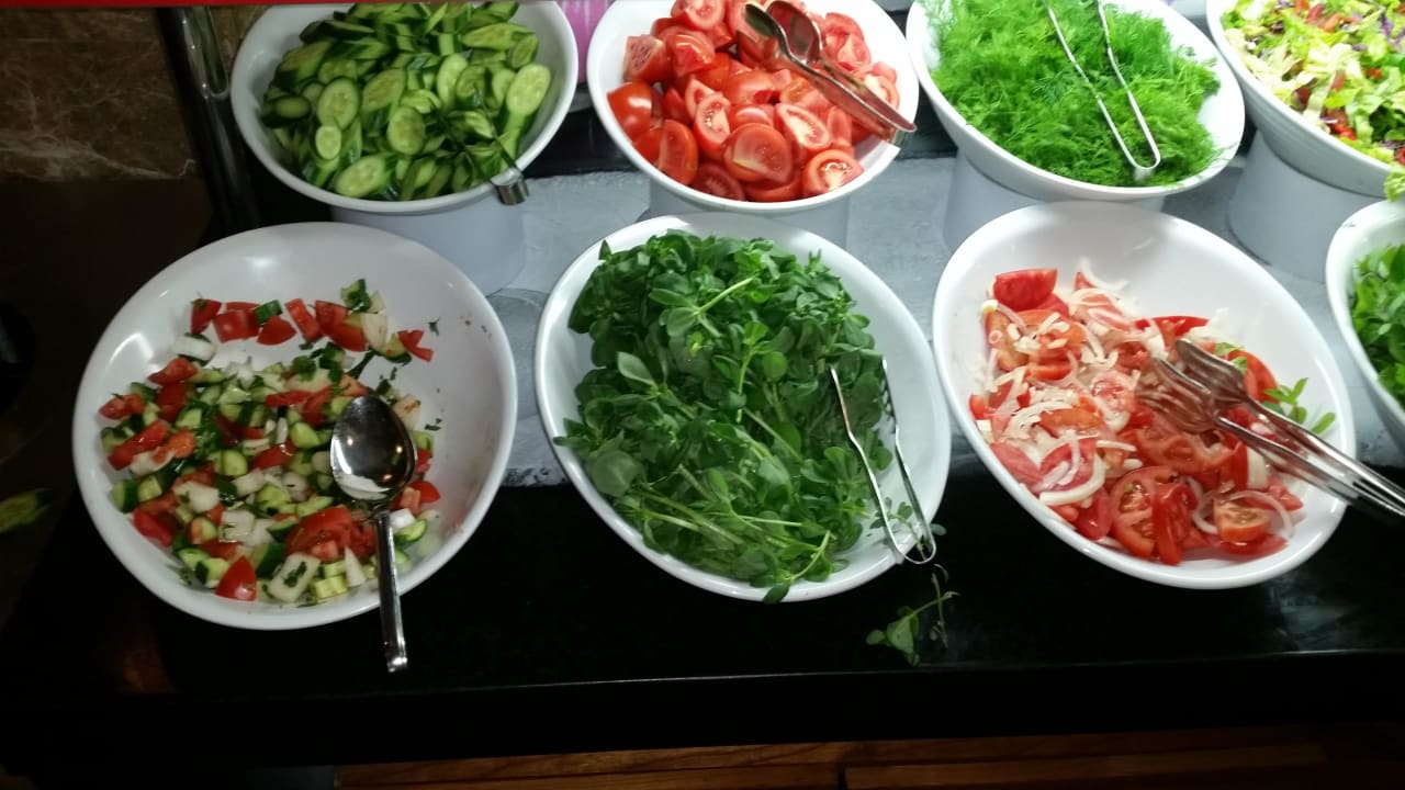 Salat Wyndham Garden Lara