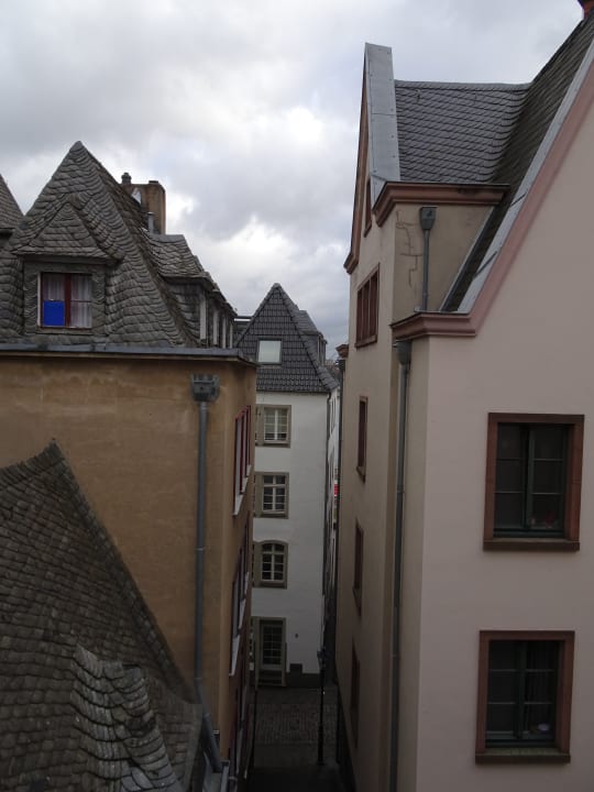 Ausblick CityClass Hotel am Heumarkt