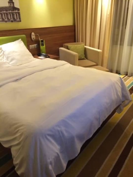 Pokój Hampton by Hilton Warsaw City Centre