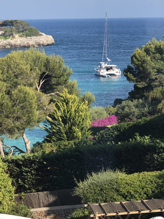 Ausblick Grupotel Rocador