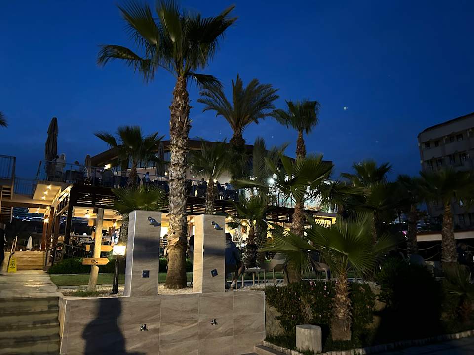 Ausblick Club Dizalya