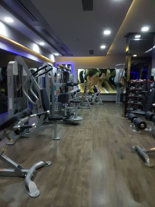 Gym Pickalbatros White Beach Resort - Hurghada