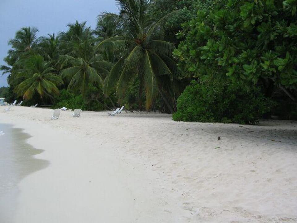 Strand Kuramathi Maldives