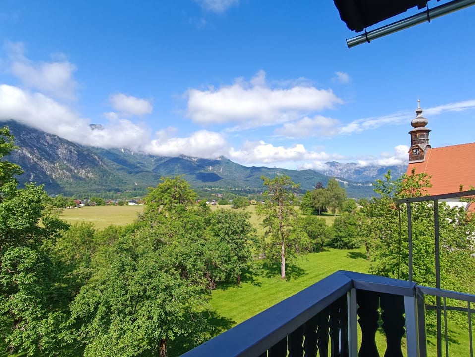 Ausblick Hotel Agathawirt