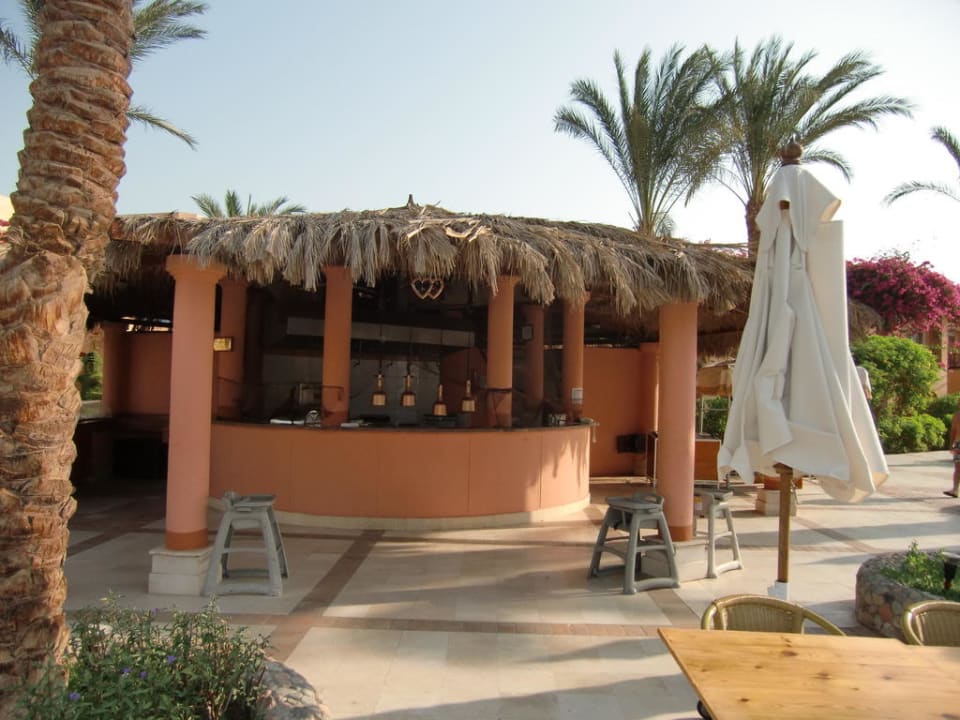 Das Poolrestaurant Iberotel Makadi Beach