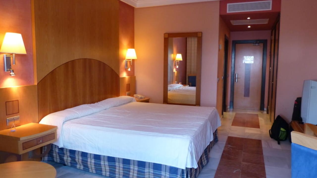 Unser Zimmer  R2 Pajara Beach