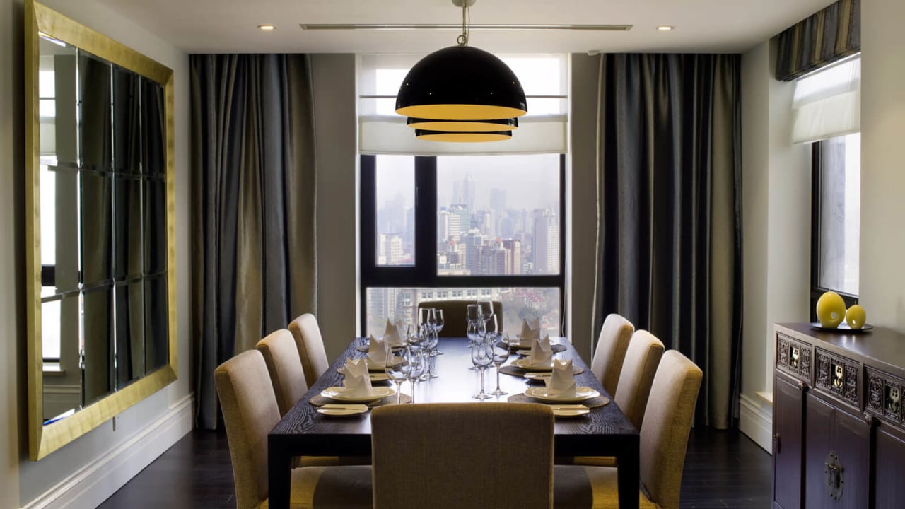 Zimmer Shama Luxe Huashan Shanghai