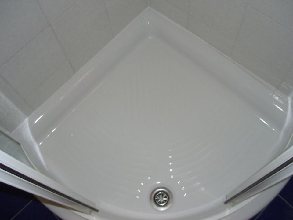 Dusche Hotel Bellevue Beach