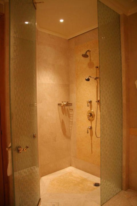 Emirates Palace, Pearl Zimmer 3409, “east wing” Emirates Palace Mandarin Oriental