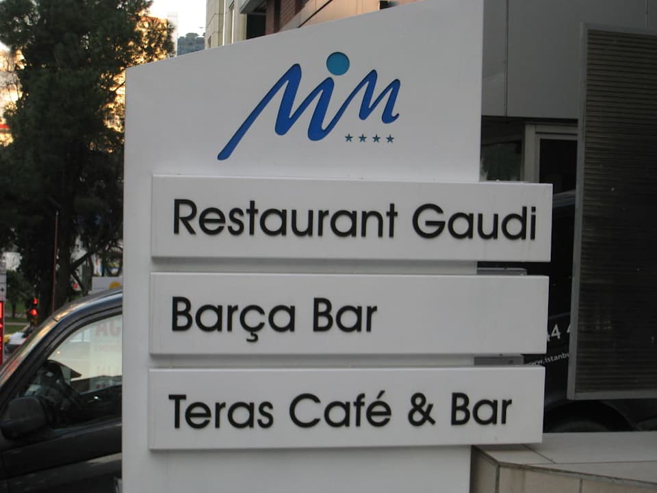 Hotel Mim Inter Hotel Mim Inter