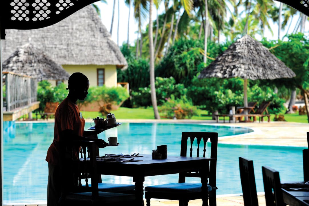 Restaurant View Neptune Pwani Beach Resort & Spa