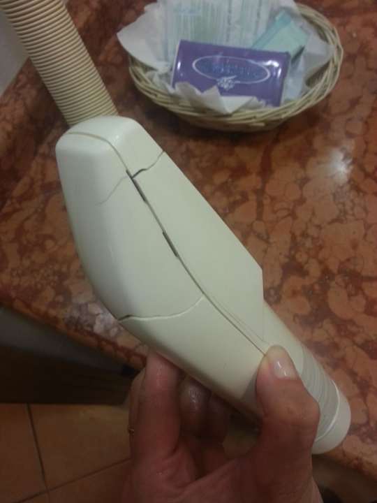 Föhn zerbrochen Riviera Spa Resort - Adults Only