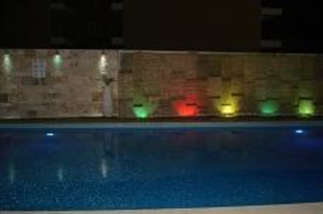 Abends Glaros Beach Hotel