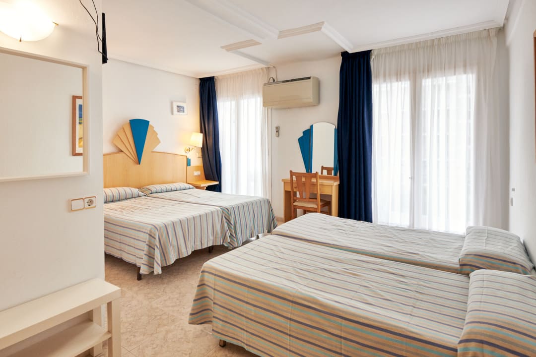 Zimmer Hotel Blanes