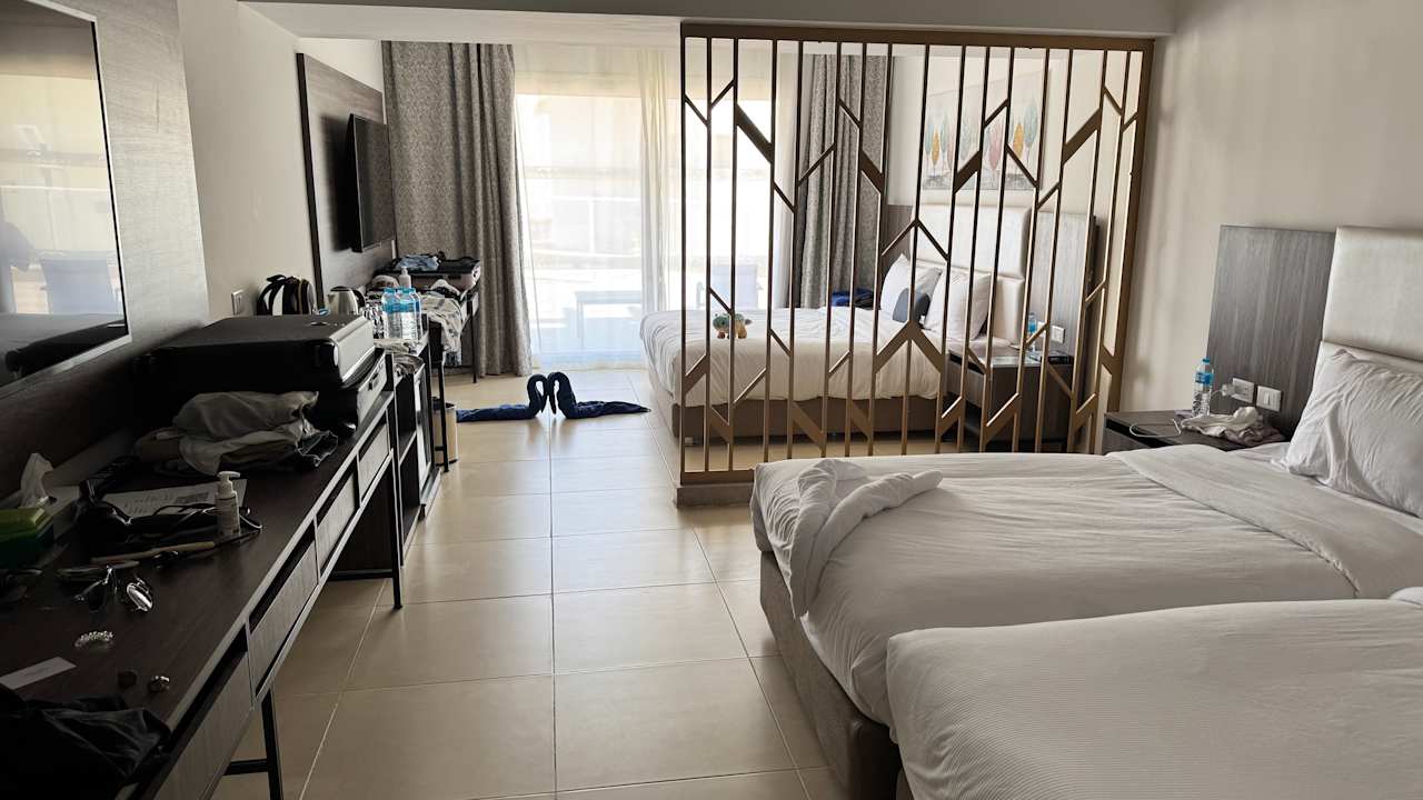 Zimmer Albatros Makadi Resort
