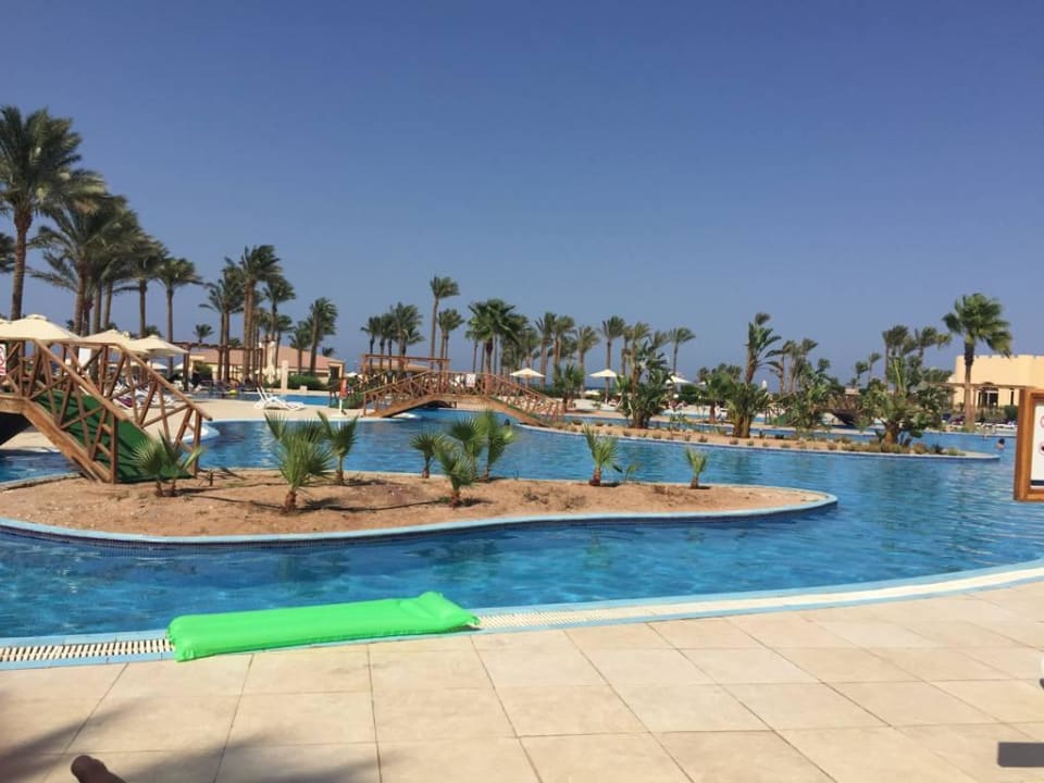 Pool Cleopatra Luxury Resort Makadi Bay