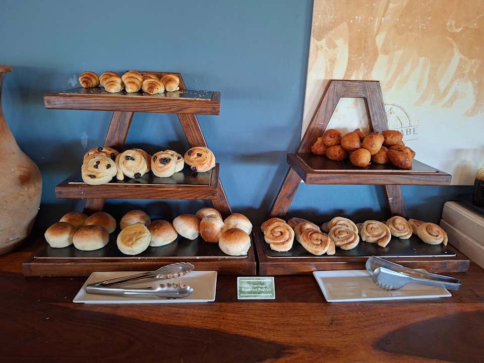 Gastro Hakusembe River Lodge