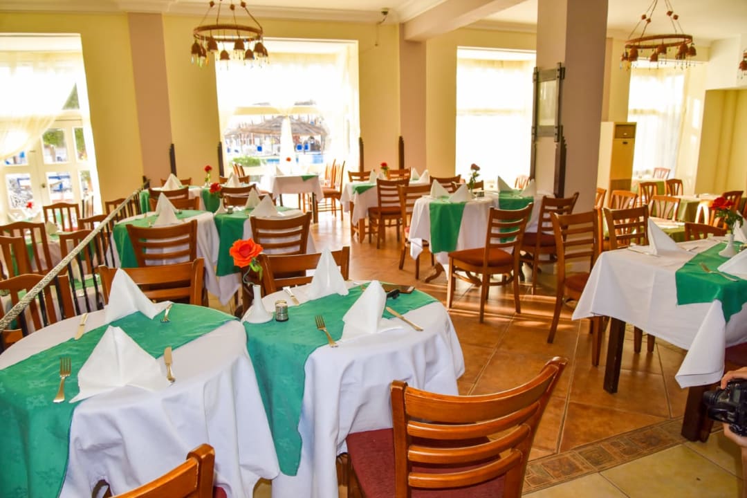 Gastro Panorama Bungalows Resort El Gouna