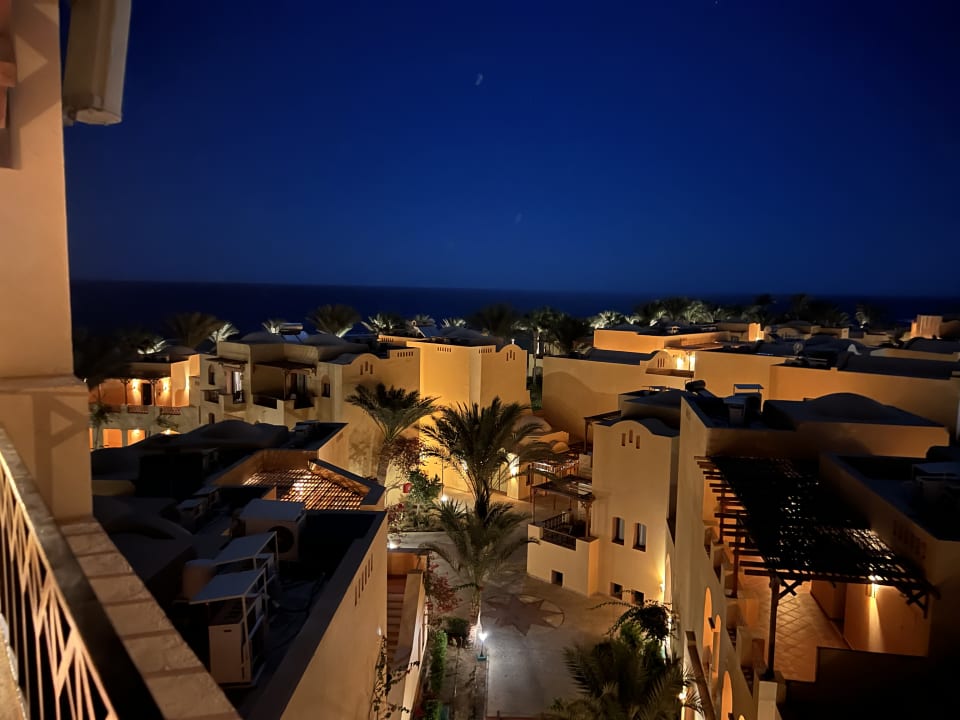 Ausblick Steigenberger Coraya Beach - Adults only