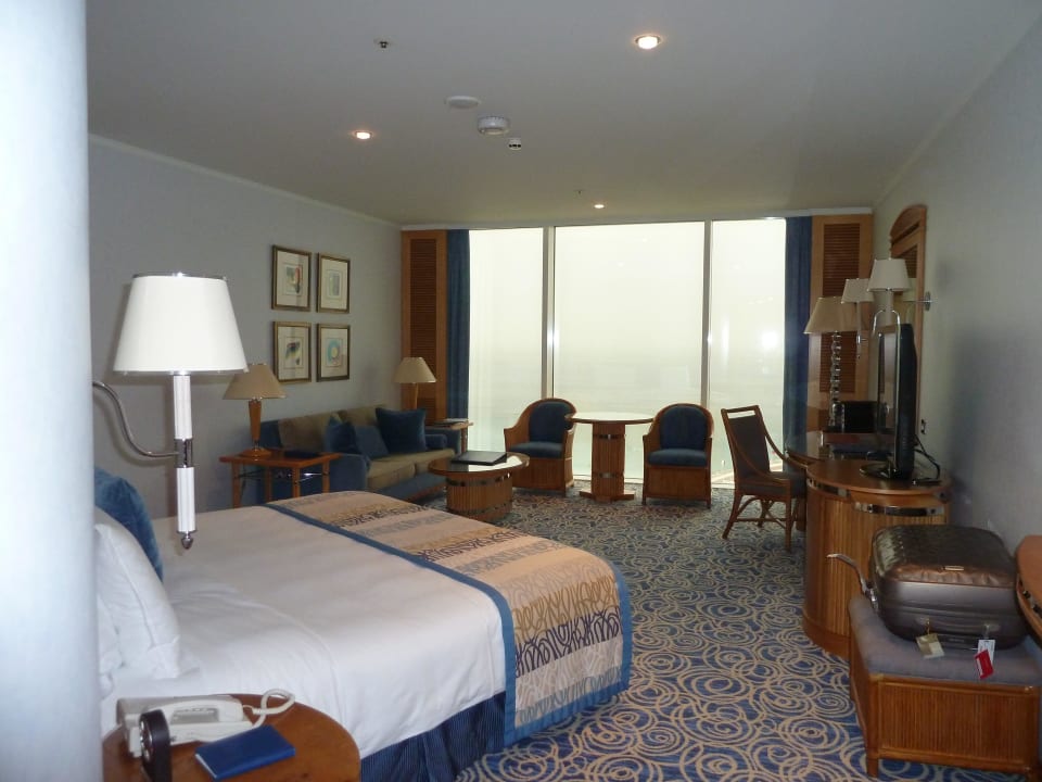 Doppelzimmer Jumeirah Beach Hotel