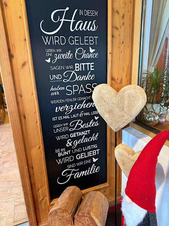 Außenansicht Hotel Ritterhof Ellmau