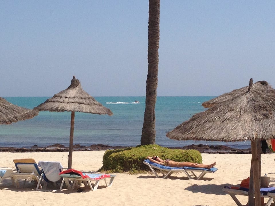 Baden? Impossible! Djerba Castille