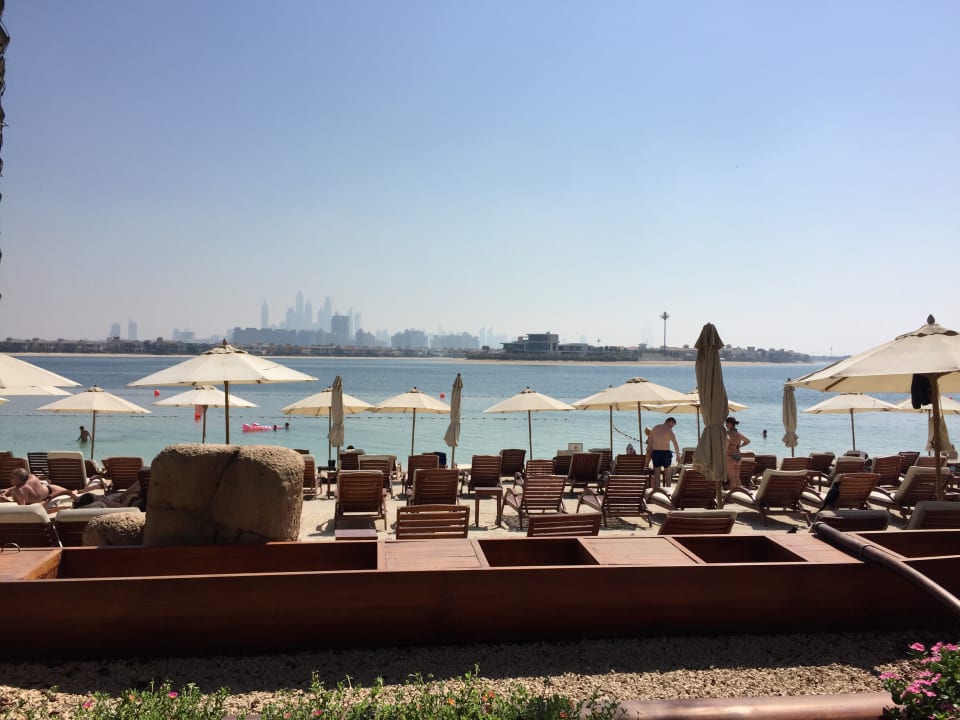 Strand Sofitel Dubai The Palm Resort & Spa