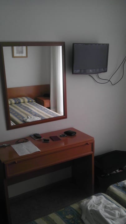 Zimmer Hotel Mare Nostrum