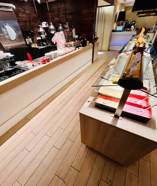 Gastro SEETELHOTEL Ostseeresidenz Bansin