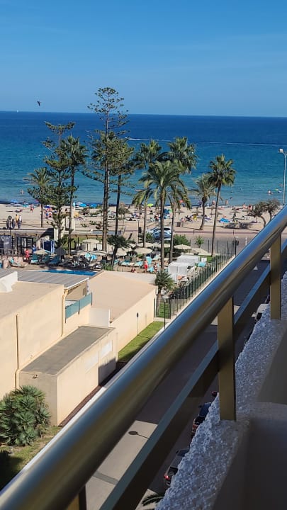 Ausblick Hotel Biniamar