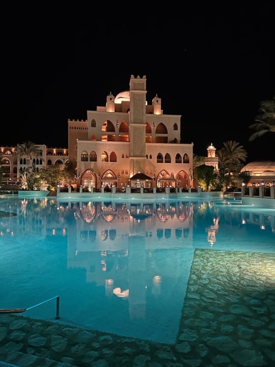 Außenansicht Makadi Palace